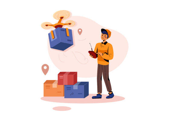 Curs de radiofonista homologat: fes volar drons en espais aerocontrolats