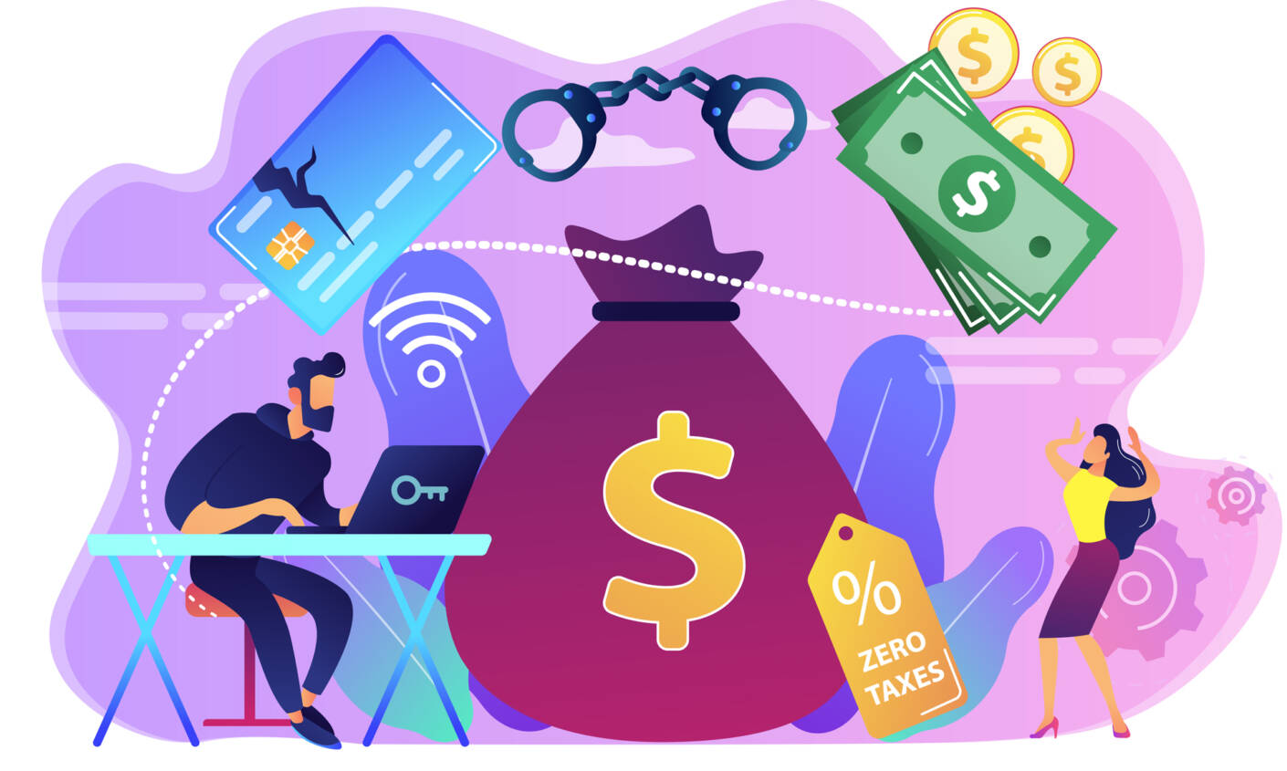 Prevenció i blanqueig  de diners o valors i finançament del terrorisme (actualització. 4a Ed.)