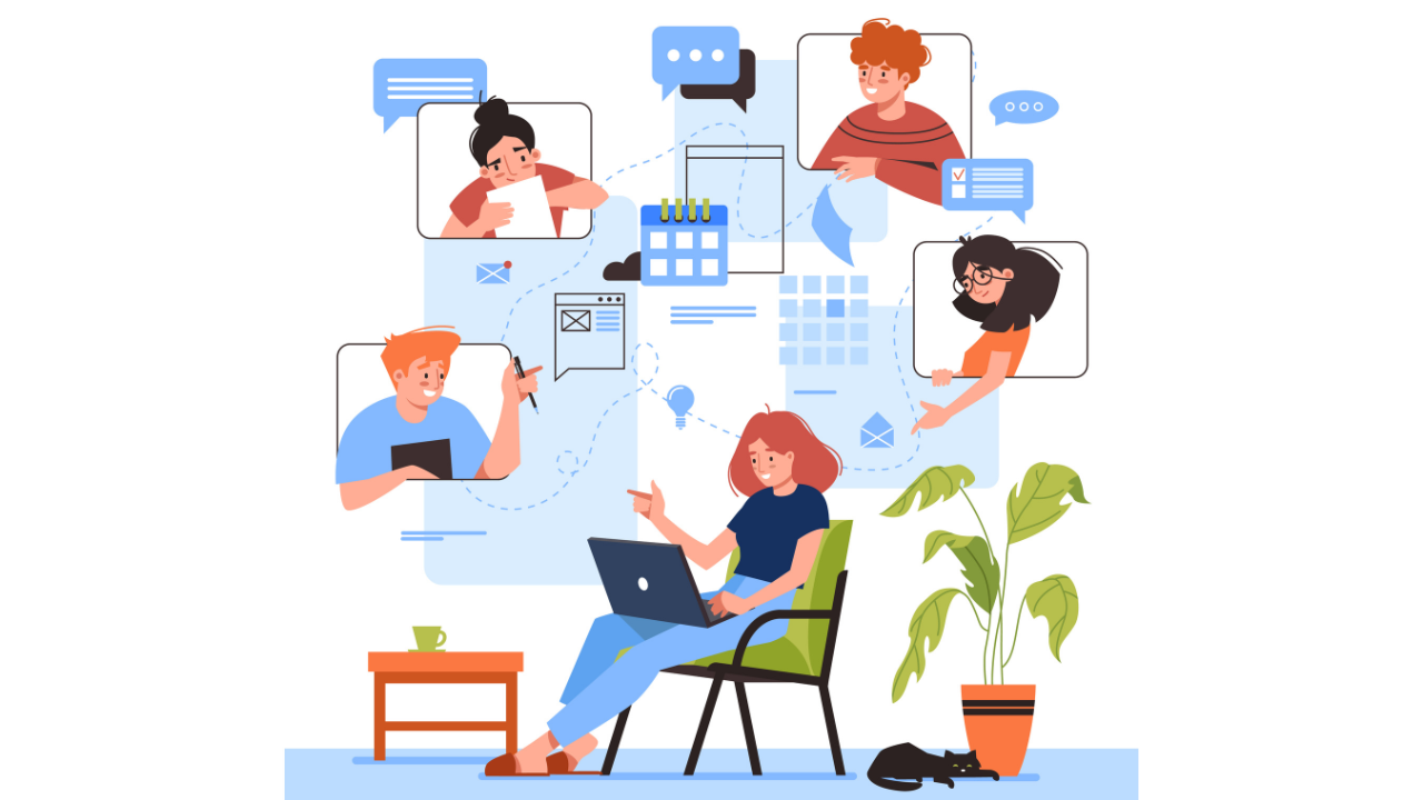 Col·laboració digital: com treballar en equip sense perdre’s a Teams